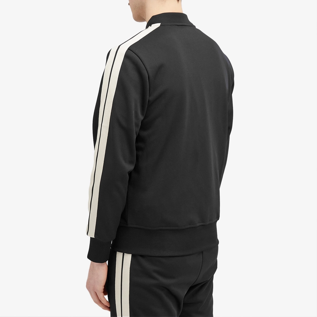 Palm Angels Men's Classic Logo Bomber Jacket Black